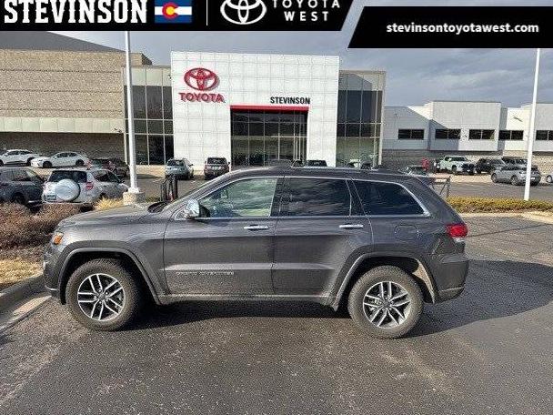 JEEP GRAND CHEROKEE 2021 1C4RJFBG4MC702229 image